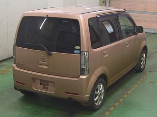 MITSUBISHI EK WAGON 2010