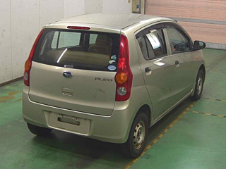 SUBARU PLEO 2012