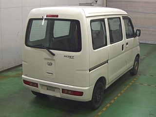 DAIHATSU HIJET VAN 2017