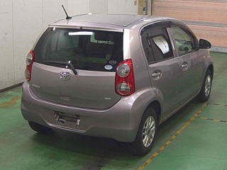 TOYOTA PASSO 2011