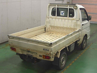 DAIHATSU HIJET TRUCK 2010