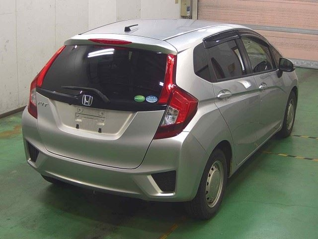 HONDA FIT 2016