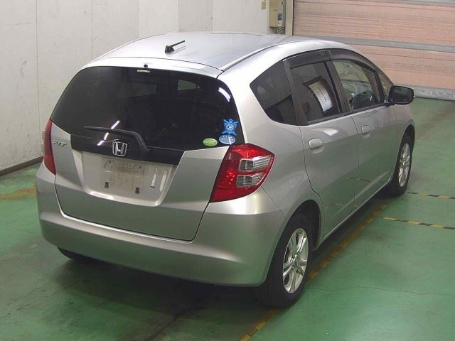 HONDA FIT 2010