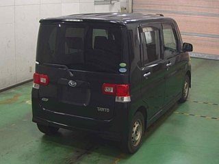 DAIHATSU TANTO 2012