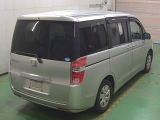 HONDA STEP WAGON 2010
