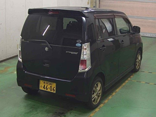 SUZUKI WAGON R 2012