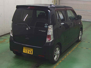 SUZUKI WAGON R 2010