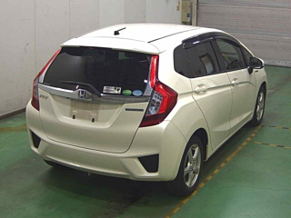 HONDA FIT 2015