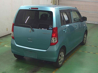 SUZUKI WAGON R 2010
