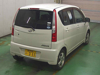 DAIHATSU MOVE 2009