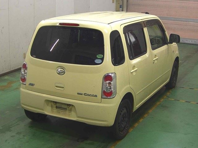 DAIHATSU MIRA 2012