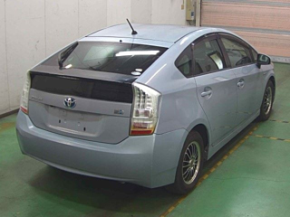 TOYOTA PRIUS 2009