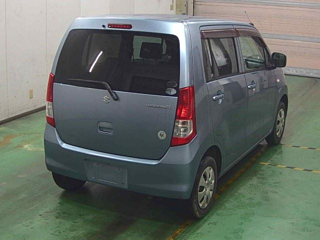 SUZUKI WAGON R 2009