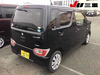 SUZUKI WAGON R 2019