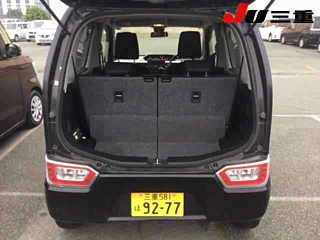 SUZUKI WAGON R 2019