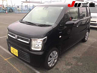 SUZUKI WAGON R 2019