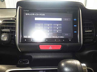 HONDA N BOX 2017