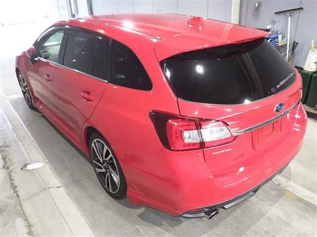 SUBARU LEVORG 2014