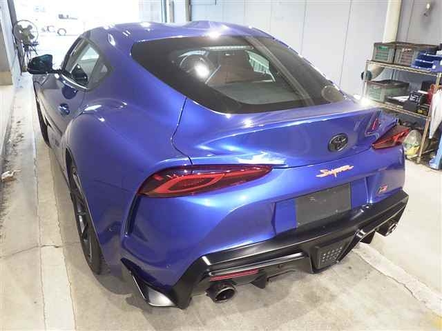 TOYOTA SUPRA 2023