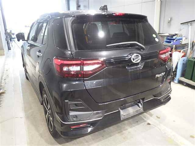 DAIHATSU ROCKY 2020