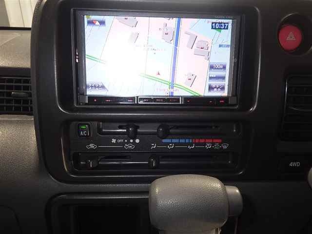 DAIHATSU HIJET VAN 2012