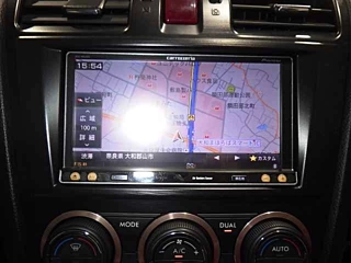 SUBARU FORESTER 2013