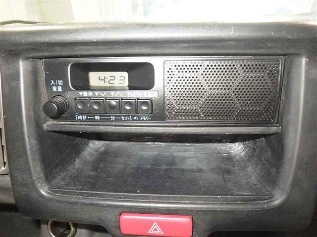 NISSAN CLIPPER VAN 2017