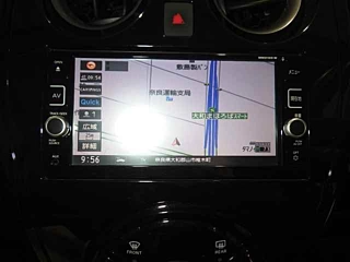NISSAN NOTE 2016