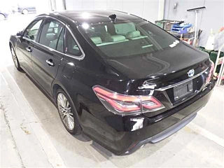 TOYOTA CROWN 2020