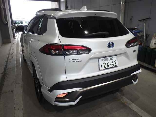 TOYOTA COROLLA CROSS 2021