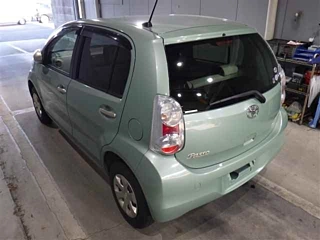 TOYOTA PASSO 2010