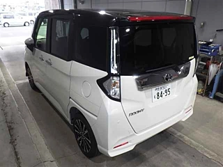 TOYOTA ROOMY 2025