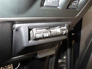 SUBARU FORESTER 2013