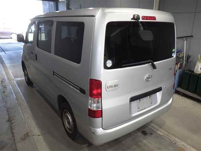 TOYOTA TOWN ACE VAN 2017
