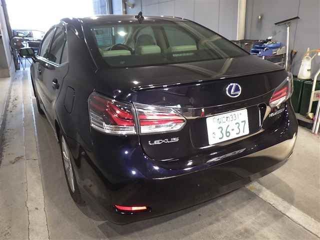 LEXUS HS 2014