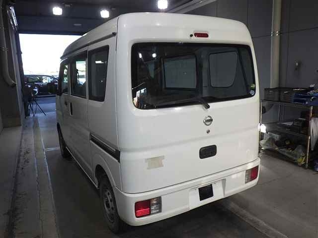 NISSAN CLIPPER VAN 2017