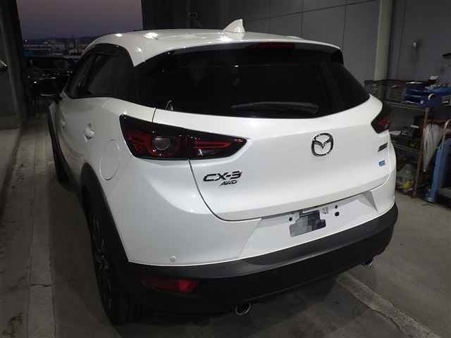 MAZDA CX-3 2018