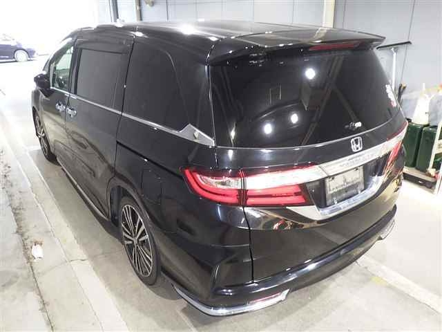 HONDA ODYSSEY 2017