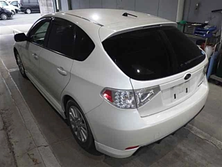 SUBARU IMPREZA 2009