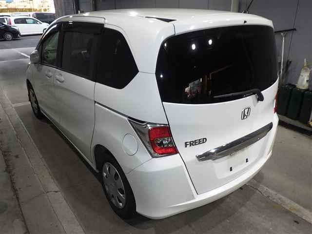 HONDA FREED 2014