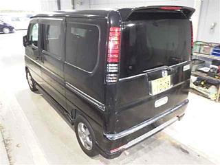 HONDA VAMOS 2011