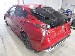 TOYOTA PRIUS 2016