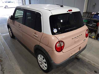 SUZUKI ALTO LAPIN 2016