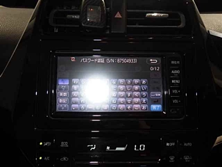 TOYOTA PRIUS 2018