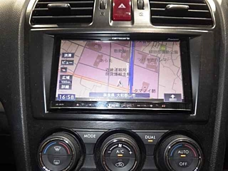 SUBARU IMPREZA 2012