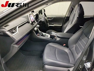 TOYOTA RAV4 2019