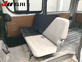 TOYOTA HIACE VAN 2021