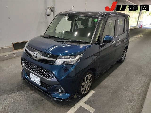 TOYOTA TANK 2016