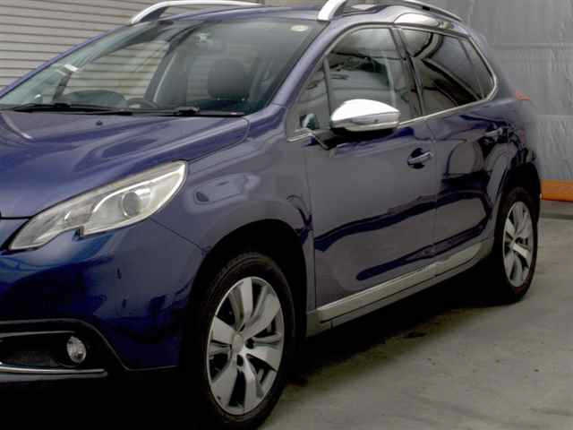 PEUGEOT 2008 2014