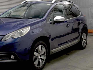 PEUGEOT 2008 2014
